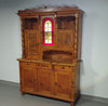 Tiroler Buffet cupboard / sideboard 1950s