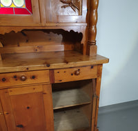 Tiroler Buffet cupboard / sideboard 1950s