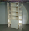 Italian "Olinto" Bookcase / roomdivider by Kazuhide Takahama for B&B