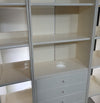 Italian "Olinto" Bookcase / roomdivider by Kazuhide Takahama for B&B