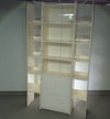 Italian "Olinto" Bookcase / roomdivider by Kazuhide Takahama for B&B