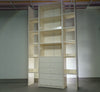 Italian "Olinto" Bookcase / roomdivider by Kazuhide Takahama for B&B