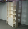 Italian "Olinto" Bookcase / roomdivider by Kazuhide Takahama for B&B