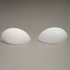 2 x minimalistic large 80s Ikea wall sconces 
Width 40 x  depth 20 x height 8 cm