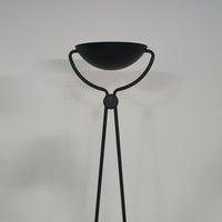 Very rare Paolo Piva for Stefano Cevoli floorlamp Meridiana 185cm