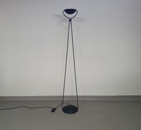 Very rare Paolo Piva for Stefano Cevoli floorlamp Meridiana 185cm