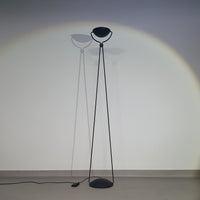 Very rare Paolo Piva for Stefano Cevoli floorlamp Meridiana 185cm