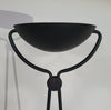 Very rare Paolo Piva for Stefano Cevoli floorlamp Meridiana 185cm