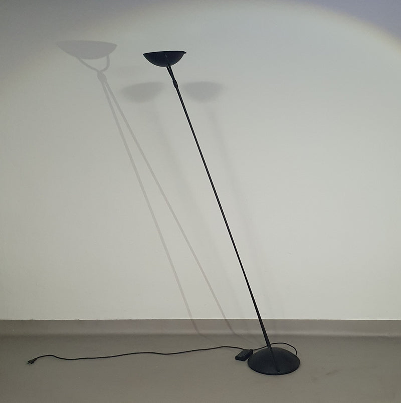 Very rare Paolo Piva for Stefano Cevoli floorlamp Meridiana 185cm