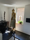 Very beautiful large, wooden Mandalay Buddha statues from Burma.
Mid-Century