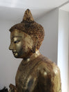 Very beautiful large, wooden Mandalay Buddha statues from Burma.
Mid-Century