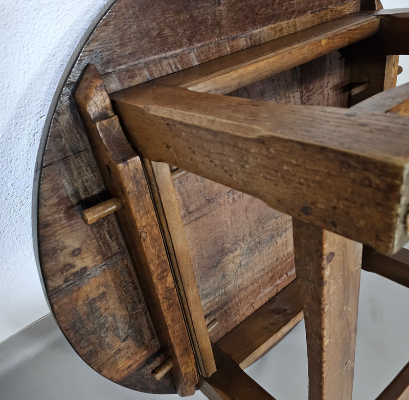 Brutalist coffee table 1960s