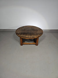 Brutalist coffee table 1960s