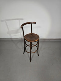 Thonet / Mundus marked / stool