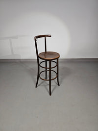 Thonet / Mundus marked / stool