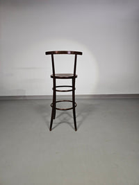 Thonet / Mundus marked / stool