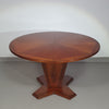 Extendable Art Deco dining table
1970s