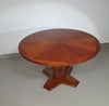 Extendable Art Deco dining table
1970s