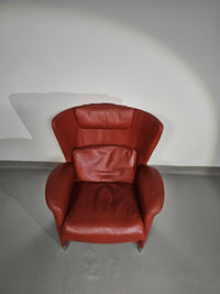 DS-23 LOUNGE CHAIR BY FRANZ JOSEF SCHULTE FOR DE SEDE