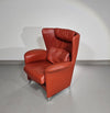 DS-23 LOUNGE CHAIR BY FRANZ JOSEF SCHULTE FOR DE SEDE