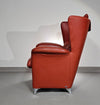 DS-23 LOUNGE CHAIR BY FRANZ JOSEF SCHULTE FOR DE SEDE