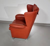 DS-23 LOUNGE CHAIR BY FRANZ JOSEF SCHULTE FOR DE SEDE