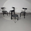 Postmodern Harvink chairs, model Zeta designed by Martin Haksteen in the 1980s