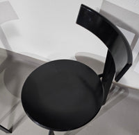 Postmodern Harvink chairs, model Zeta designed by Martin Haksteen in the 1980s