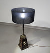 Horseshoe floor / table lamp 1960s