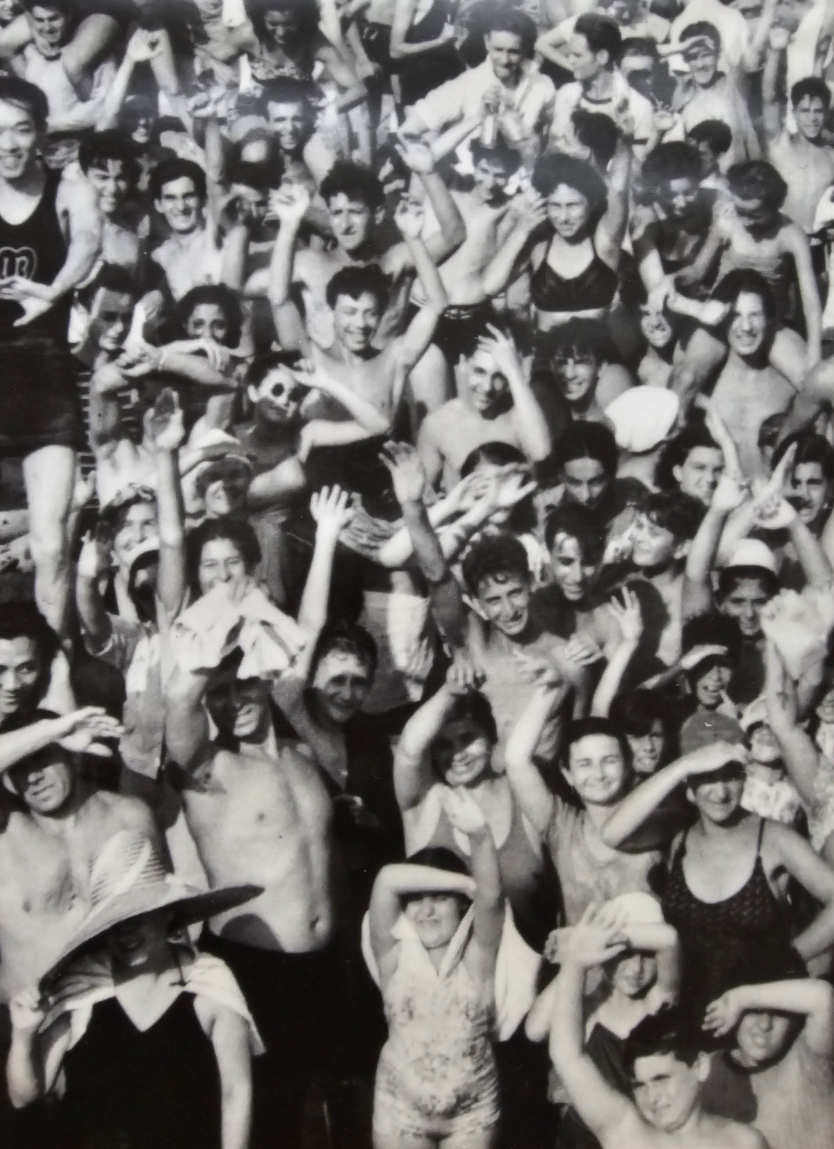 Coney island Photograph by Arthur Weegee Fellig - 1940s