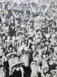 Coney island Photograph by Arthur Weegee Fellig - 1940s