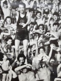 Coney island Photograph by Arthur Weegee Fellig - 1940s