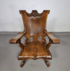 3 x large oak claw armchairs 1960s
70 x 70 x 90 cm