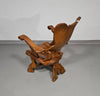 3 x large oak claw armchairs 1960s
70 x 70 x 90 cm