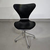 Fritz Hansen 3117 swivel chair 1950s