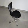 Fritz Hansen 3117 swivel chair 1950s