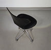 Fritz Hansen 3117 swivel chair 1950s