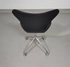 Fritz Hansen 3117 swivel chair 1950s