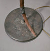 Rare floor lamps with little Stones in copper wire / labeled SAP