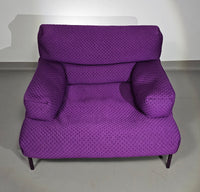 The Lazy Bastard chair, by Bertjan Pot for Montis