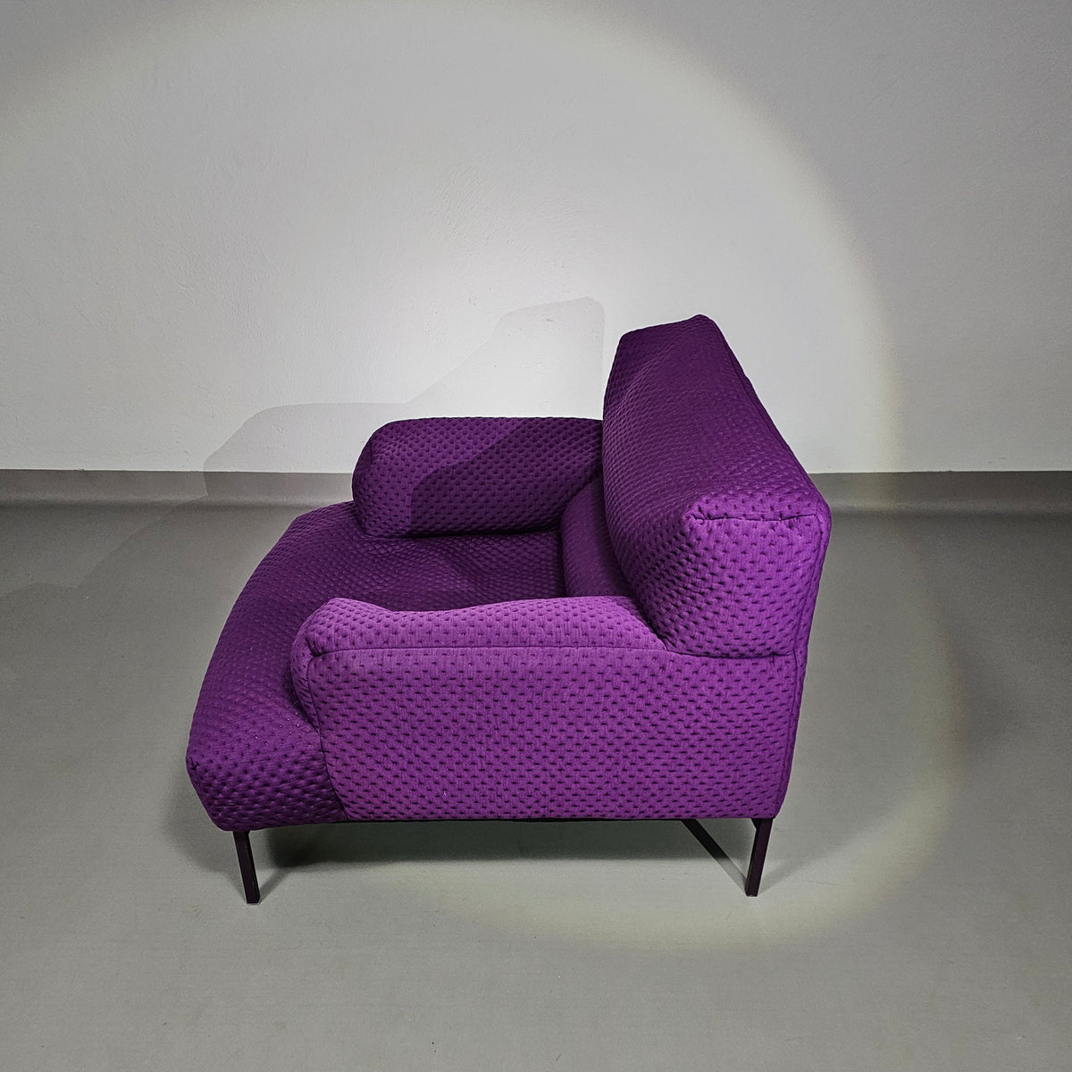 The Lazy Bastard chair, by Bertjan Pot for Montis