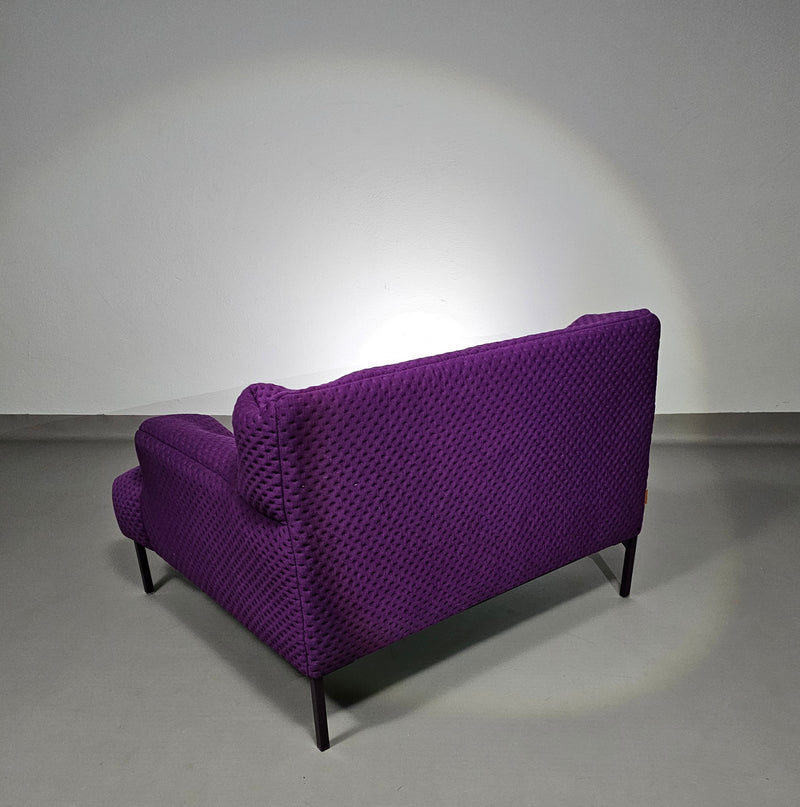 The Lazy Bastard chair, by Bertjan Pot for Montis