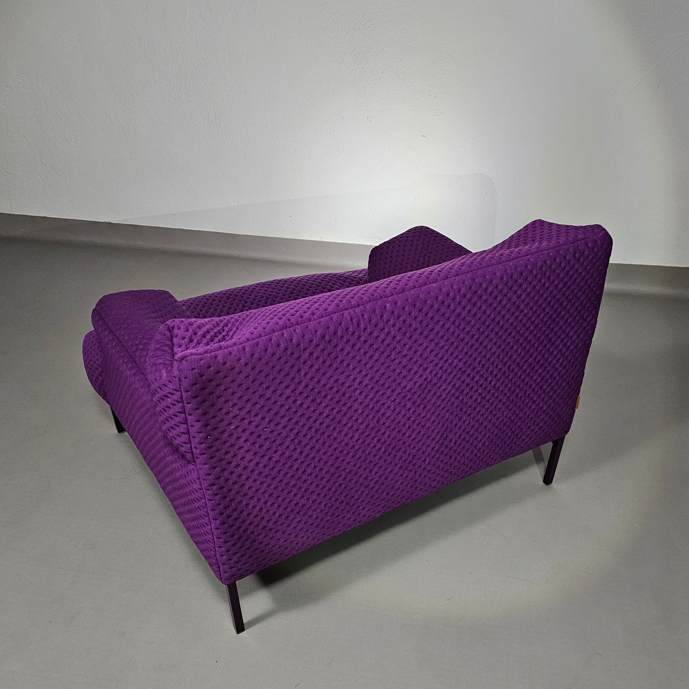 The Lazy Bastard chair, by Bertjan Pot for Montis