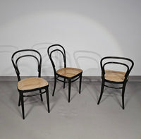 Michael Thonet 79 cafe chair / model 214 / cane