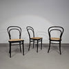 Michael Thonet 79 cafe chair / model 214 / cane