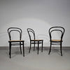 Michael Thonet 79 cafe chair / model 214 / cane