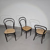 Michael Thonet 79 cafe chair / model 214 / cane