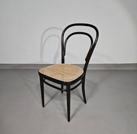 Michael Thonet 79 cafe chair / model 214 / cane