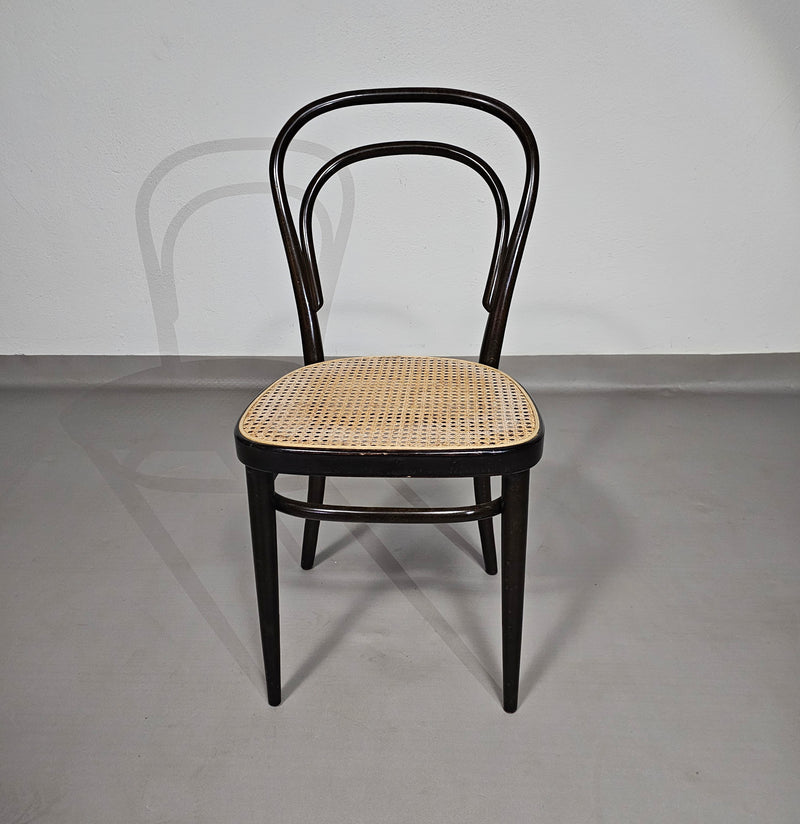 Michael Thonet 79 cafe chair / model 214 / cane