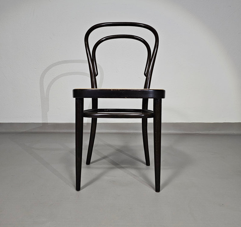 Michael Thonet 79 cafe chair / model 214 / cane